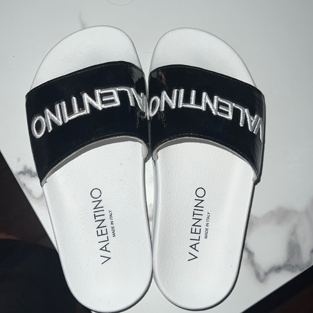 Valentino slides